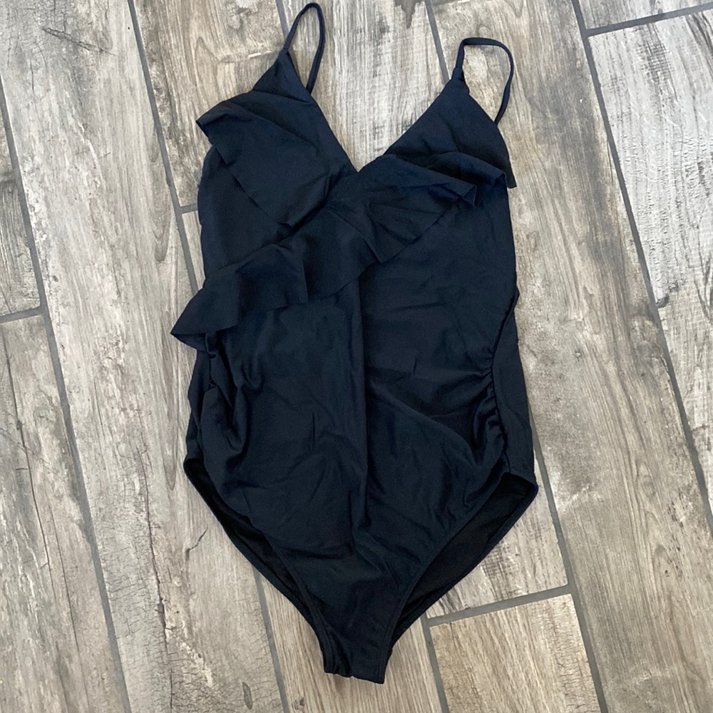 Motherhood Maternity swimsuit